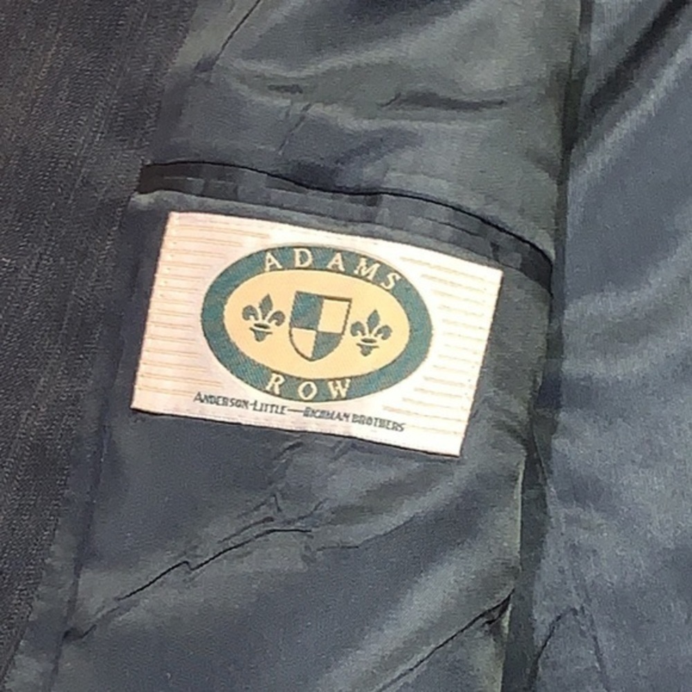 Vintage Adams Row blazer - Picture 4 of 7